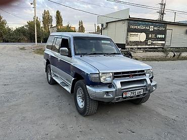 куплю продаю: Mitsubishi Pajero: 1998 г., 3.5 л, Автомат, Бензин, Внедорожник — 4