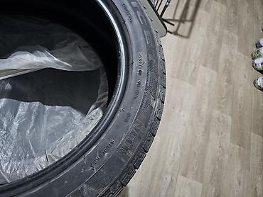 Шины: Зимняя шина Kenda KR36 ICE - Размер: 245/50 R20 - Индекс — 4