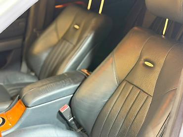 диски камаз безкамерка: Mercedes-Benz S-Class: 2004 г., 5.5 л, Автомат, Бензин, Седан — 10