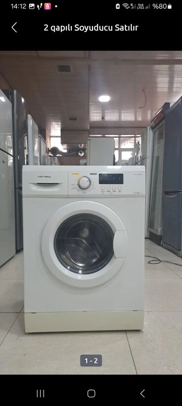 masin ucun monitor satisi: Paltaryuyan maşın 6 kq
