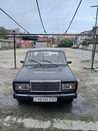 vita oturacaqları: VAZ (LADA) 2107: 1.6 l | 1995 il 360000 km Sedan — 4