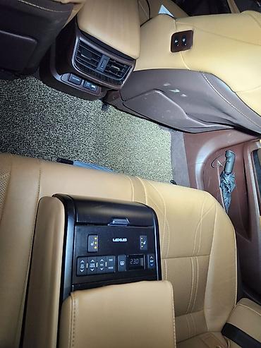 Lexus: Lexus ES: 2020 г., Гибрид, Седан — 21