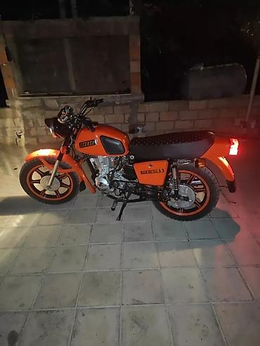Motosikletlər: - İJ 200 sm3, 2024 il, 110 km — 15