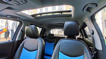 Chevrolet: Chevrolet Spark: 2016 г., 1 л, Вариатор, Бензин, Хэтчбэк — 7