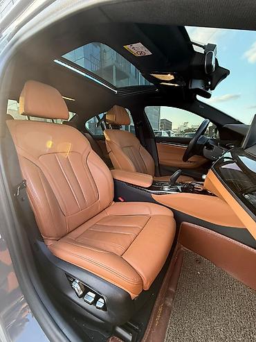 BMW: BMW 520: 2020 г., Бензин — 22