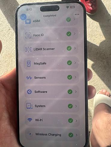 айфон 13 чёрный: IPhone 15 Pro, цвет Black Titanium. Полный комплект на фото: фирменная — 3