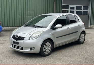 toyota yaris габариты: Toyota Yaris: 2006 г., 1.3 л, Механика, Бензин, Хэтчбэк