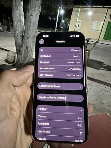 чехол samsung s: IPhone 15 Pro, 128 ГБ, Серебристый, Face ID — 3