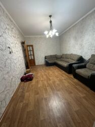 продаю контейнер дордой моторс: 3 бөлмө, 73 кв. м, 105-серия, 9 кабат, Евроремонт