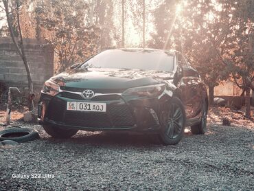 камру 50: Toyota Camry: 2015 г., 2.5 л, Автомат, Бензин, Седан