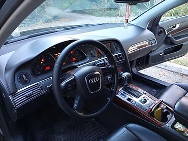 ауди а6 2009: Audi A6: 2005 г., 3.2 л, Автомат, Бензин, Седан — 3