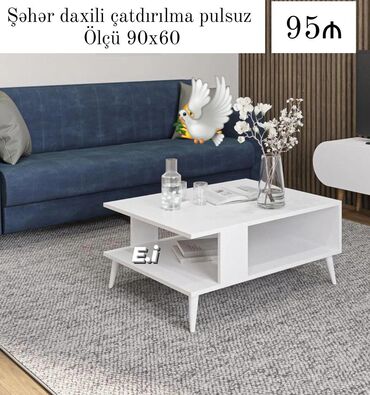 Ev üçün digər mebel: Yeni, Jurnal masası