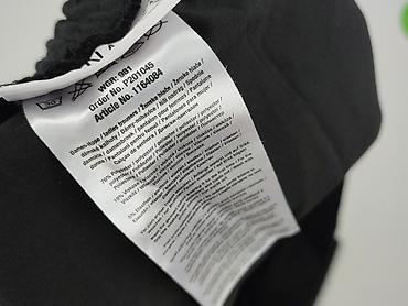 legginsy marks: Janina, Spodnie materiałowe damskie, rozmiar 4XL — 5