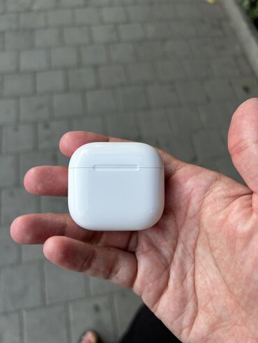 mikro qulaq: Yeni Simsiz (Bluetooth) Qulaqcıqlar, Apple, rəng - Ağ