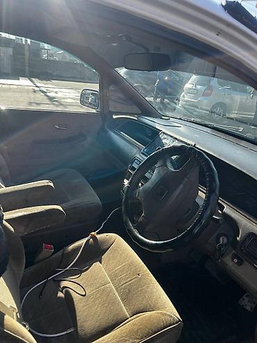 Honda: Honda Odyssey: 1996 г., 2.3 л, Автомат, Бензин, Минивэн — 9