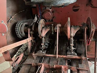 Pres bağlayanlar: Pres satılır idyal vəziyyətdə heç bir prablemi yoxdu şəkildə necə — 7