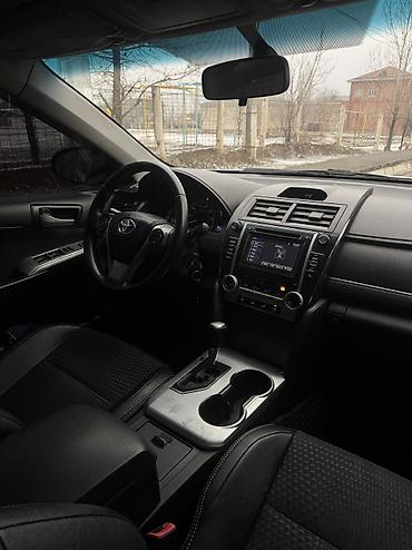 Toyota: Toyota Camry: 2014 г., 2.5 л, Типтроник, Бензин, Седан — 13