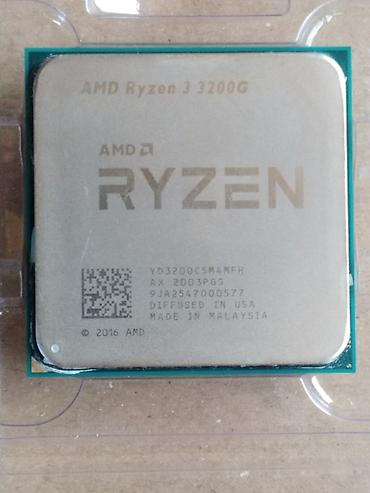 Процессоры для ПК: Процессор для ПК, Б/у, AMD Ryzen 3, 4 ядер — 4
