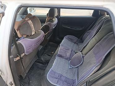 нубир: Daewoo Nubira: 2000 г., 1.8 л, Механика, Бензин, Универсал — 5