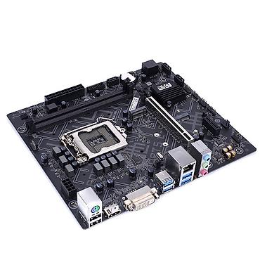 micro: Материнская плата для ПК, Б/у, LGA1200, Micro-ATX — 4