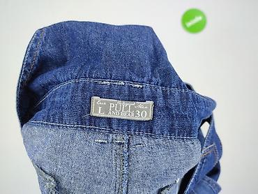 dungarees pull and bear: PULL&BEAR, Ogrodniczki damskie, rozmiar L — 4