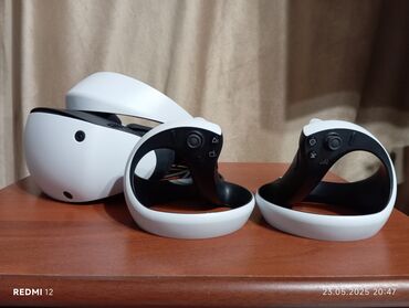 ps руль: Продаю PS VR2 в отличном состоянии, пользовались мало. Можно проверить