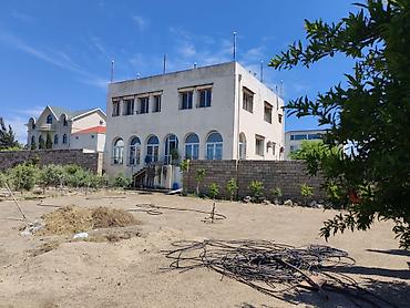 Bağ evlərinin satışı: Pírşağida kohne hamamin arxasinda,dənize panaramasi olan bag — 4