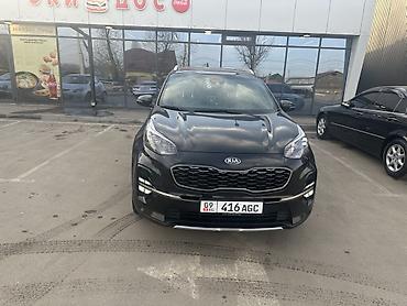 Kia: Kia Sportage: 2018 г., 1.6 л, Автомат, Дизель, Кроссовер — 4