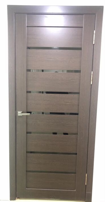 Межкомнатные двери: Межкомнатная дверь, Новый, Глухие, Одностворчатая, Раздвижная, Хайтек — 4