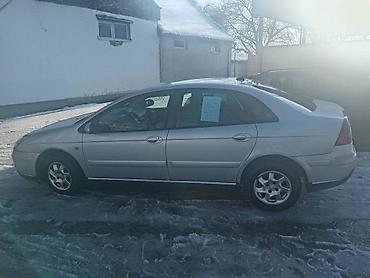Citroen: Citroen C 5 2004. godište 1.6 hdi restajling, manuelni 5 brzina, euro — 1