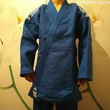Спортивная форма: Кимоно ADIDAS ( ORIGINAL ) Модель: Adidas champion 2 IJF Вид спорта — 6