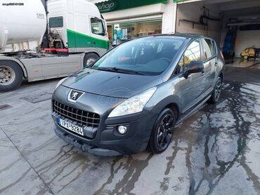 Peugeot: Peugeot 3008: 1.6 l. | 2012 έ. 267000 km. SUV/4x4