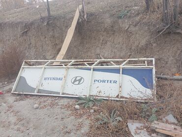 Легкий грузовой транспорт: Легкий грузовик, Hyundai, Стандарт — 9