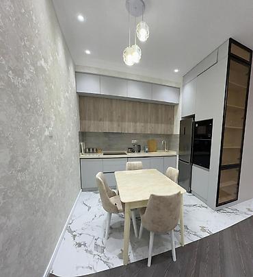 studio menziller: İcarəyə verilir 2 otaqlı yeni tikili 63 m², Ağ şəhər q. Kateqoriya — 5