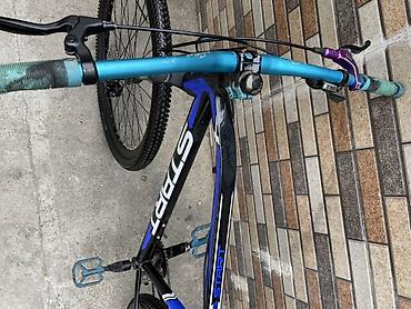 velosiped 2 el: Start 27.5 yaxci veziyetde dir ustune 100 manat pul goyulub sesli — 2
