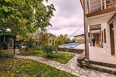 pirsagi ev satilir: 200 kv. m, 7 otaqlı — 4