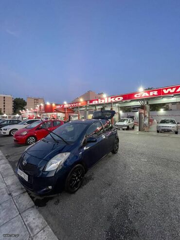 Toyota: Toyota Yaris: 1.4 l. | 2008 έ. Χάτσμπακ — 7