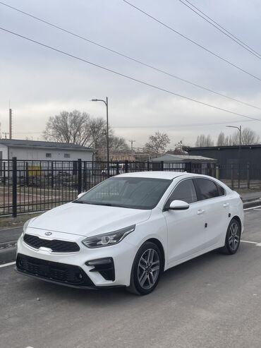 Kia: Kia K3: 2019 г., 1.6 л, Бензин, Седан — 1