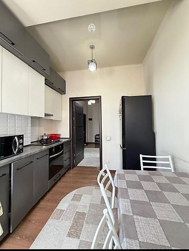 золотой квадрат квартиры: 2 комнаты, 58 м², Золотой квадрат Элитка, 3 этаж, Евроремонт — 10