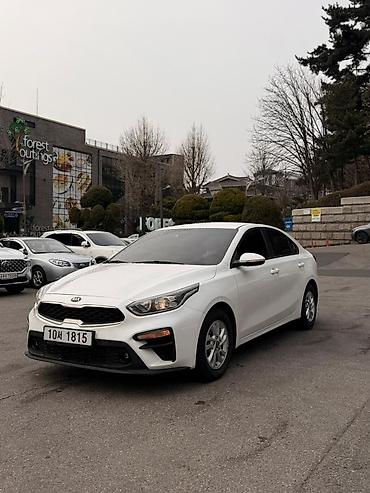 Kia: Kia K3: 2019 г., 1.6 л, Бензин — 1