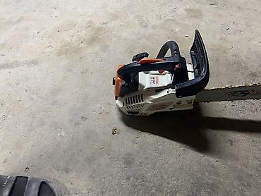 обрезь: Бензопила Stihl (бытовая/полупрофессиональная категория) - Тип — 2
