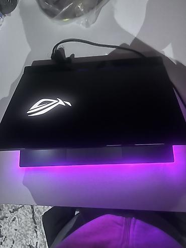 ASUS: İşlənmiş ASUS ROG, 15.6 ", AMD Ryzen 7, 512 GB, Ünvandan götürmə — 1