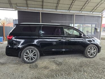 Kia: Kia Carnival: 2019 г., 2.2 л, Автомат, Дизель, Минивэн — 4