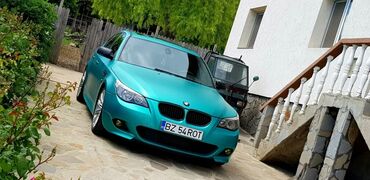 BMW 530: 3 l. | 2005 έ. | | Sedan