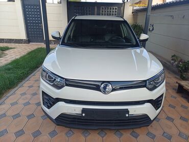 тойота королла кросс бишкек: Ssangyong : 2020 г., 1.6 л, Автомат, Дизель, Кроссовер