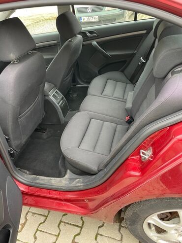 Skoda: Skoda Ocatvia: 2 l. | 2006 έ. 269951 km. Λιμουζίνα — 7