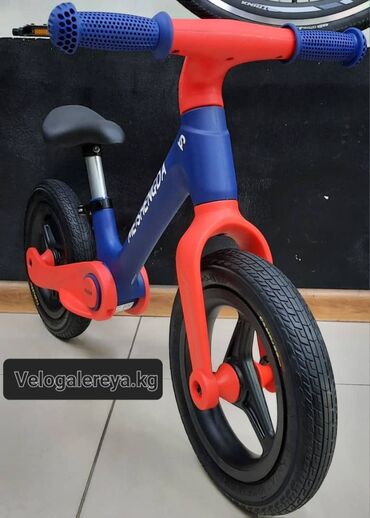 Игрушки: Беговел, Беговелы! Складные! С 2х лет и выше! Колёса надувные! На at lalafo.kg — 3 Игрушки: Беговел, Беговелы! Складные! С 2х лет и выше! Колёса надувные! На — 3