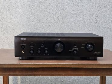 Pojačala i prijemnici: Denon PMA-710AE – integrisano stereo pojačalo - Serija: High Current — 6