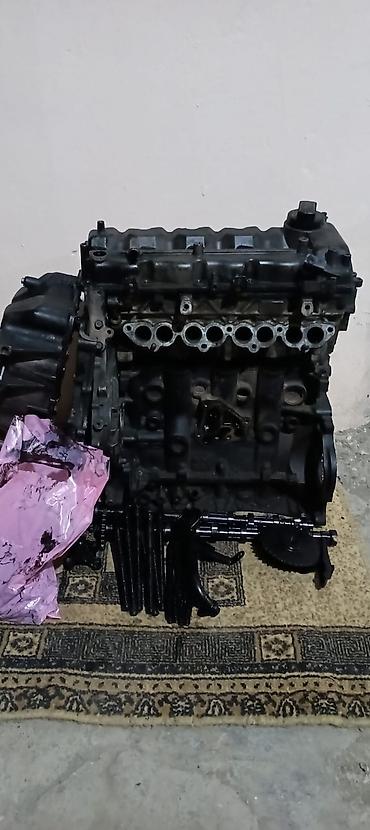 ford 5 1: Məhsul: Avtomobil mühərriki (tam komplekt blok) Təsvir: - 4 silindrli — 1