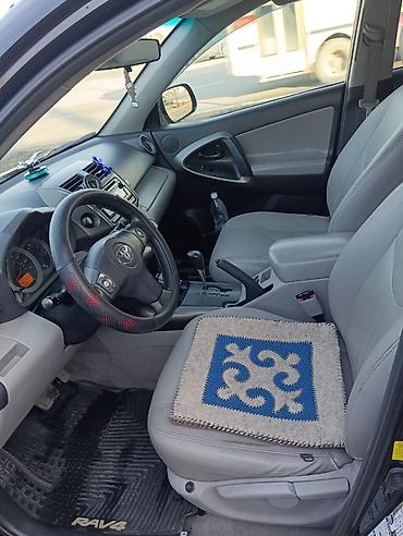 Toyota: Toyota RAV4: 2012 г., 2.5 л, Автомат, Бензин, Кроссовер — 6